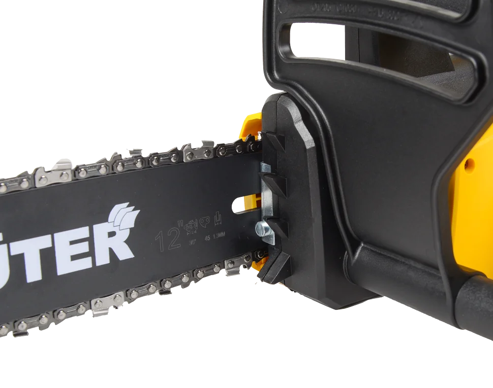 Электрическая цепная пила HUTER ELS-1500P