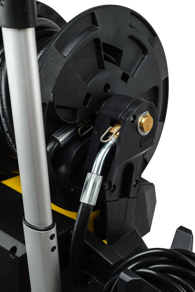 Мойка высокого давления HUTER W-5-2600 PRO