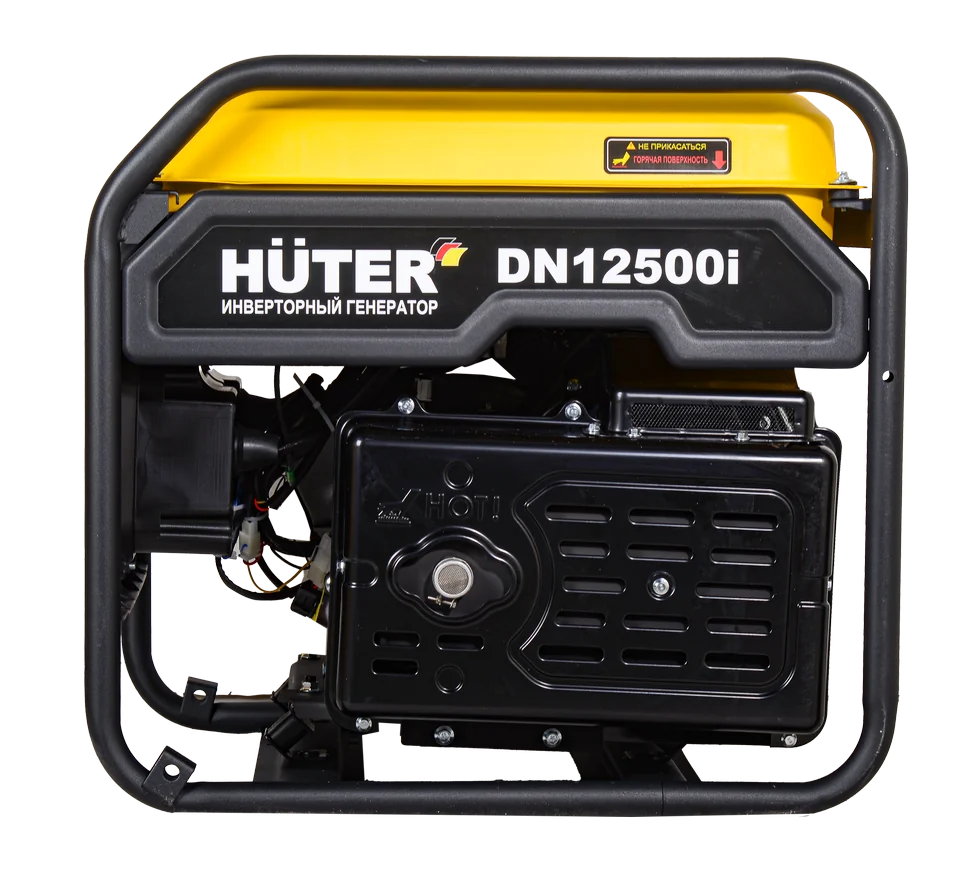 Бензиновый генератор HUTER DN12500i