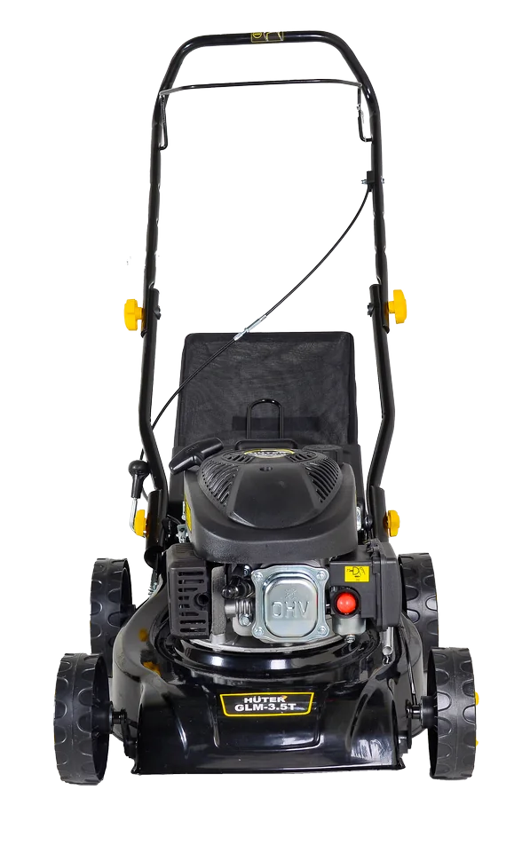Бензиновая газонокосилка HUTER GLM-3.5T