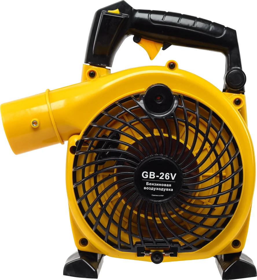 Бензиновая воздуходувка HUTER GB-26V