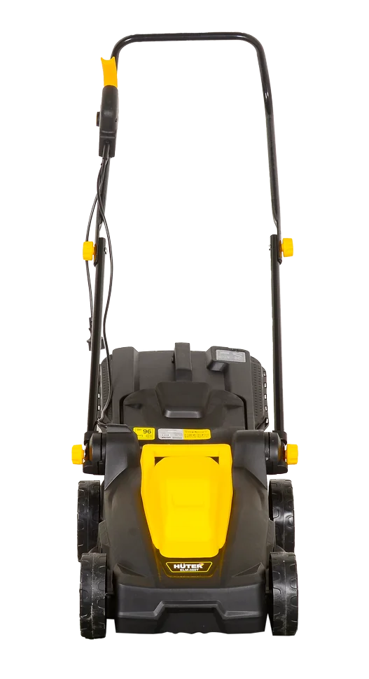 Электрическая газонокосилка HUTER ELM-380T