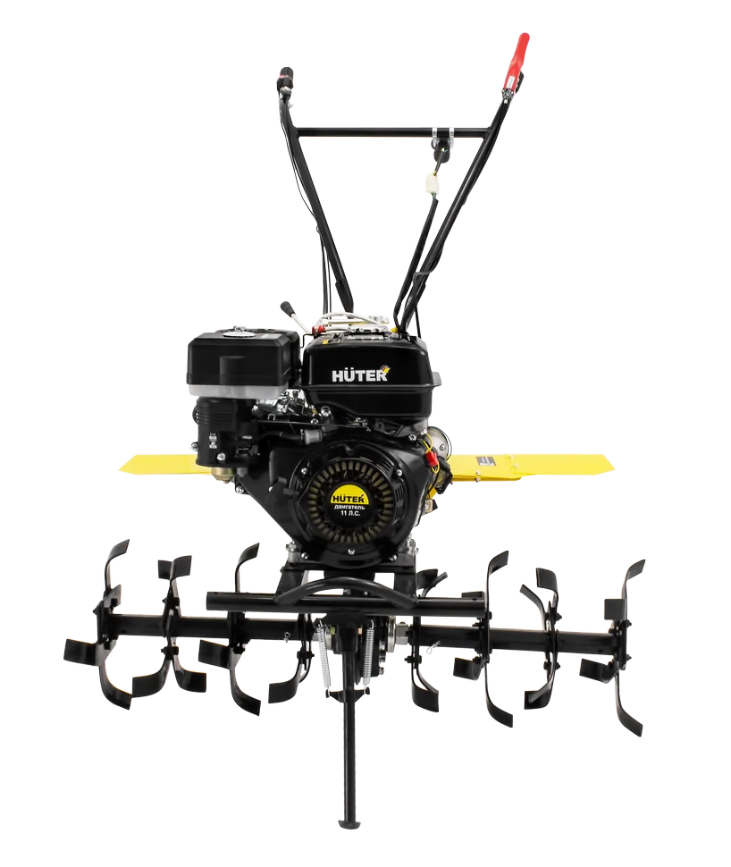Бензиновый мотоблок HUTER МК-11000PE