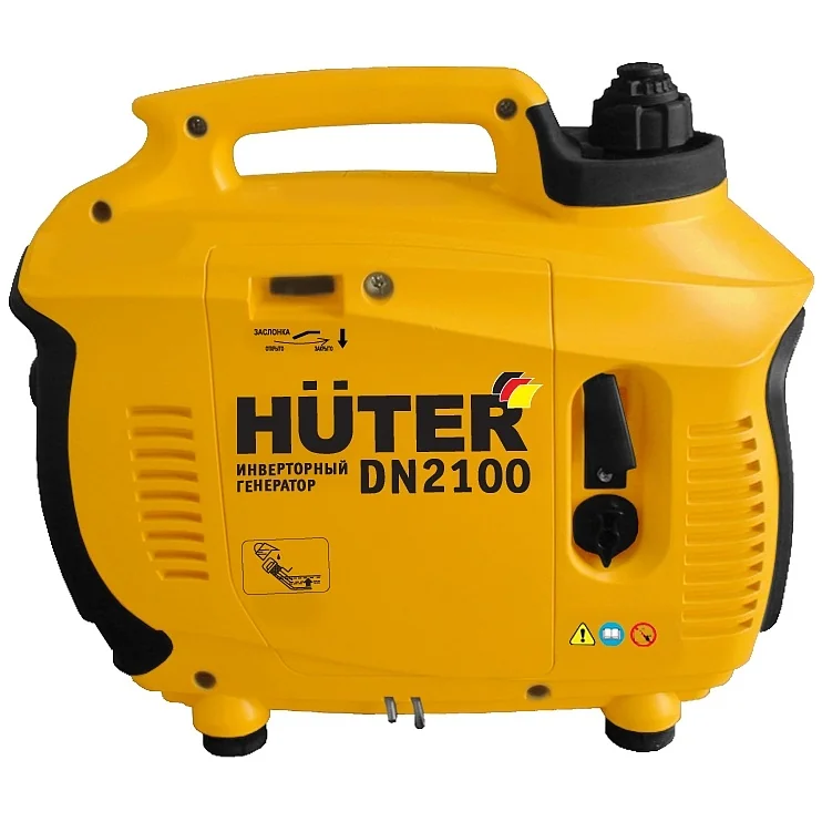 Инверторный генератор HUTER DN2100