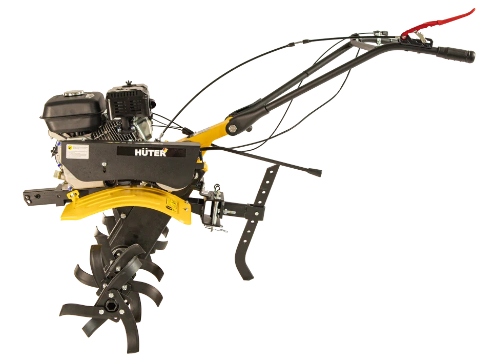 Бензиновый мотоблок HUTER МК-1003РL