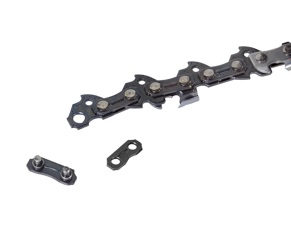 Бухта цепи HUTER 3/8 Prof/100F