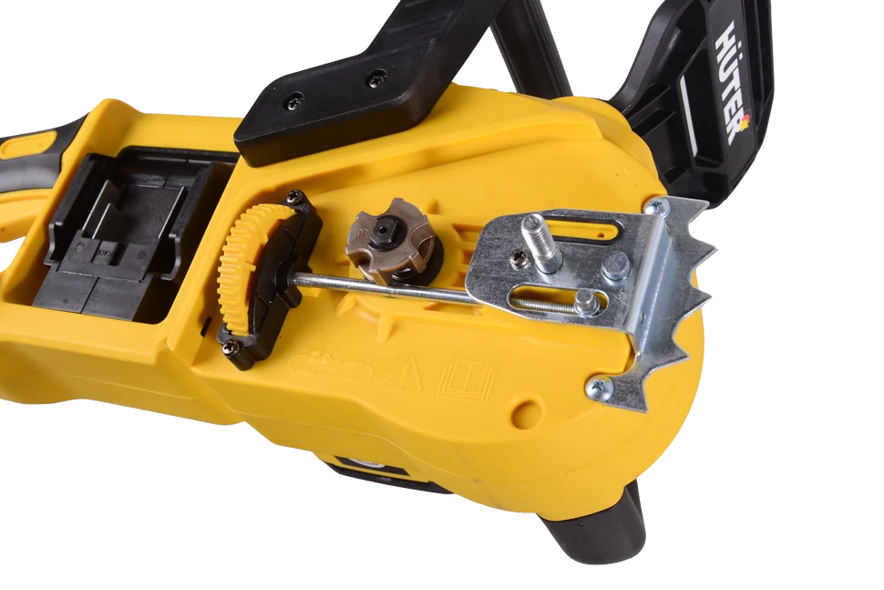 Аккумуляторная цепная пила HUTER ELS-40-4 Li