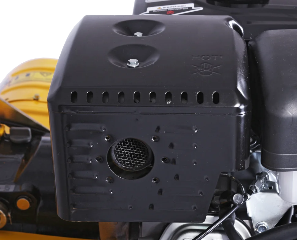 Бензиновый мотоблок HUTER МК-17000P