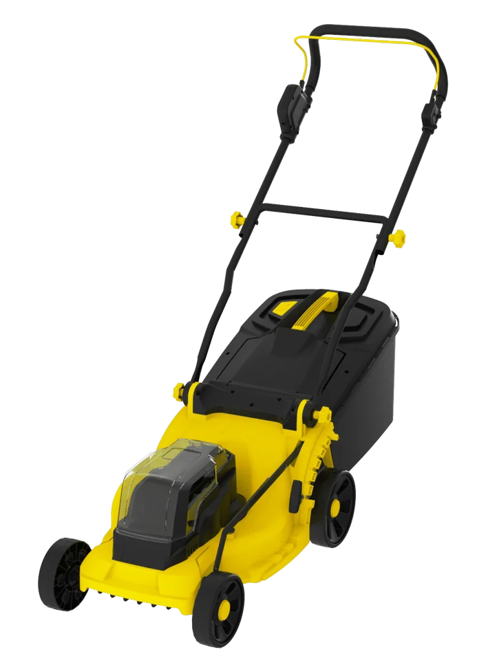 Аккумуляторная газонокосилка HUTER CLM-40 Li