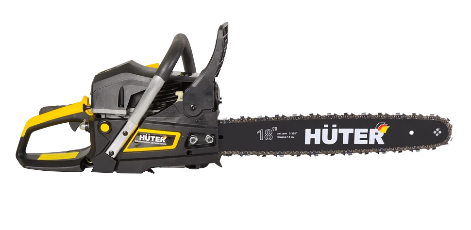 Бензопила HUTER BS-45