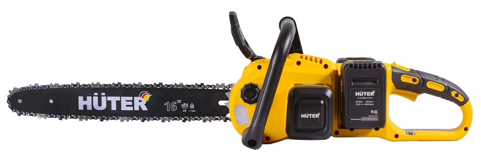 Аккумуляторная цепная пила HUTER ELS-40-4 Li