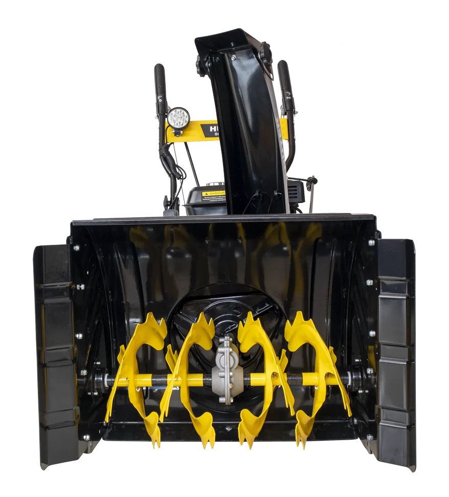 Бензиновый снегоуборщик HUTER SGC 5500B