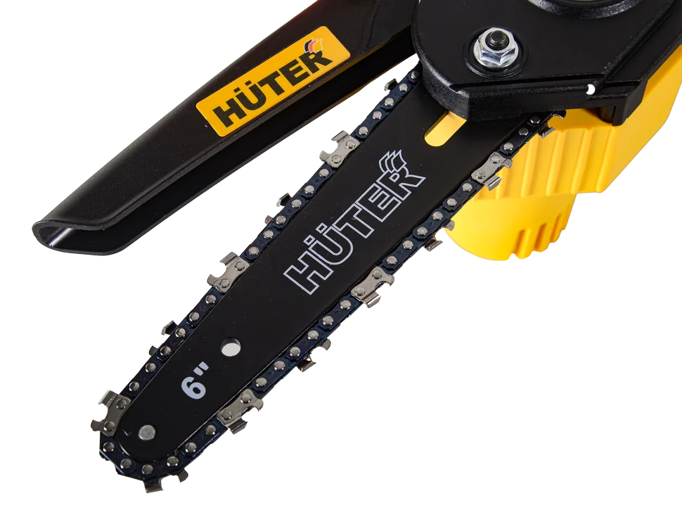 Аккумуляторная цепная пила HUTER ELS-2/6Li