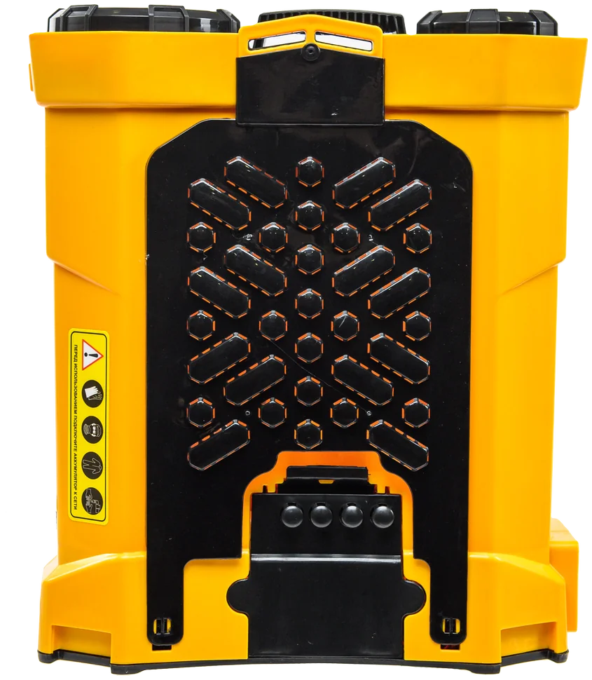 Аккумуляторный опрыскиватель HUTER SP-16AC