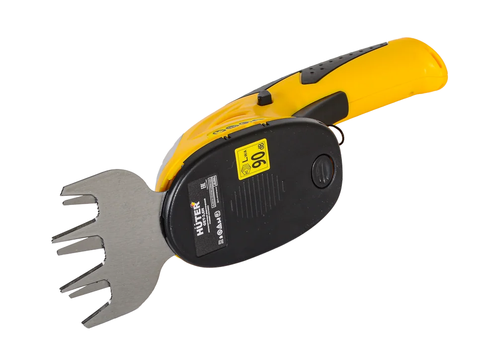 Кусторез аккумуляторный HUTER GET-3,6H