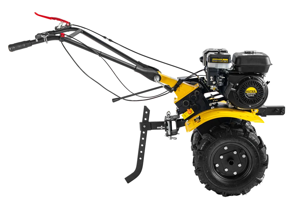 Бензиновый мотоблок HUTER МК-7500P