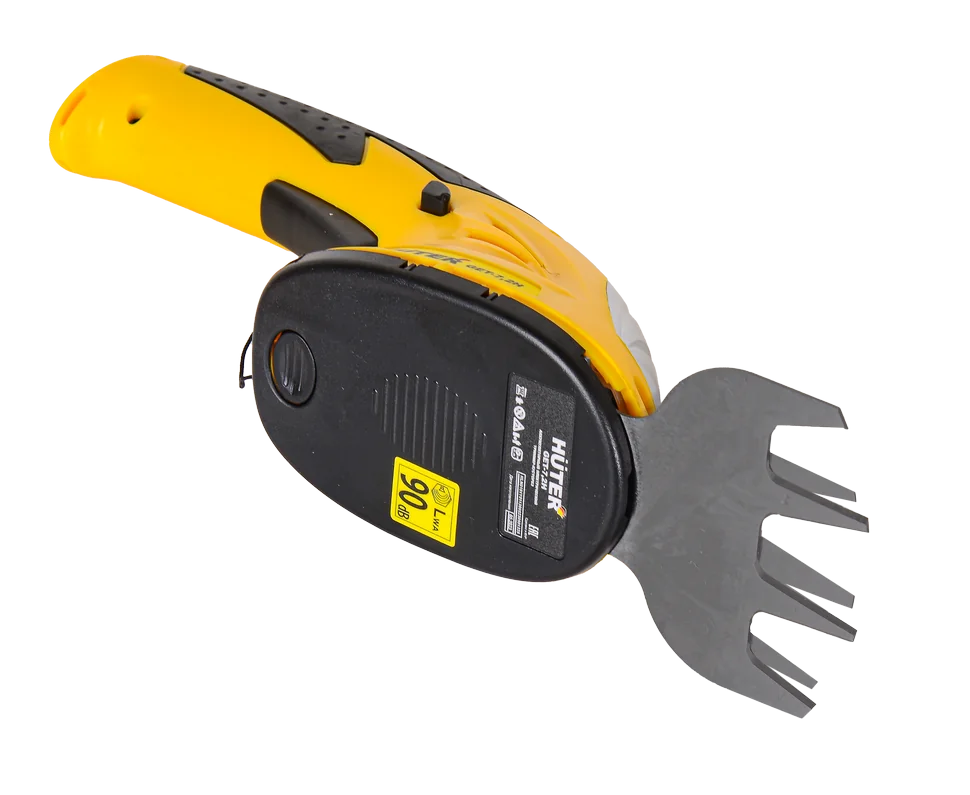 Кусторез аккумуляторный HUTER GET-7,2H