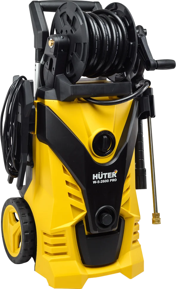 Мойка высокого давления HUTER W-5-2600 PRO