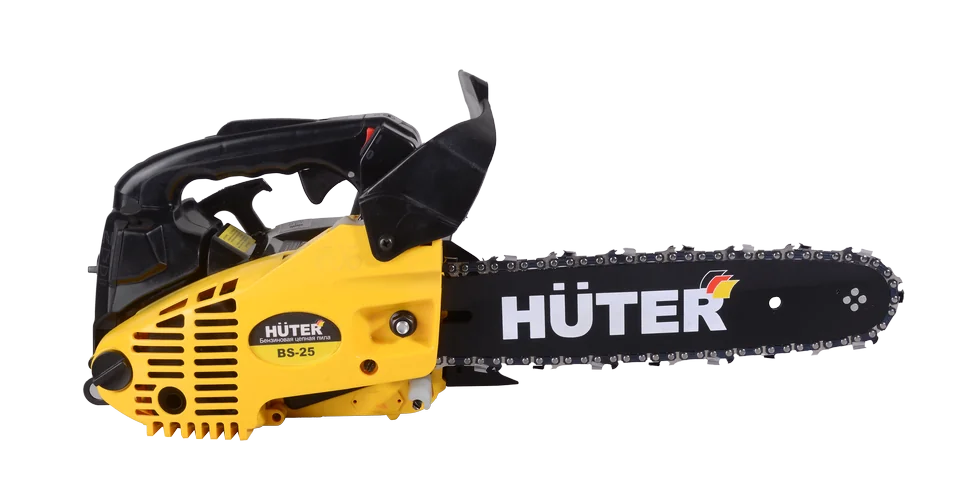 Бензопила HUTER BS-25 70/6/5