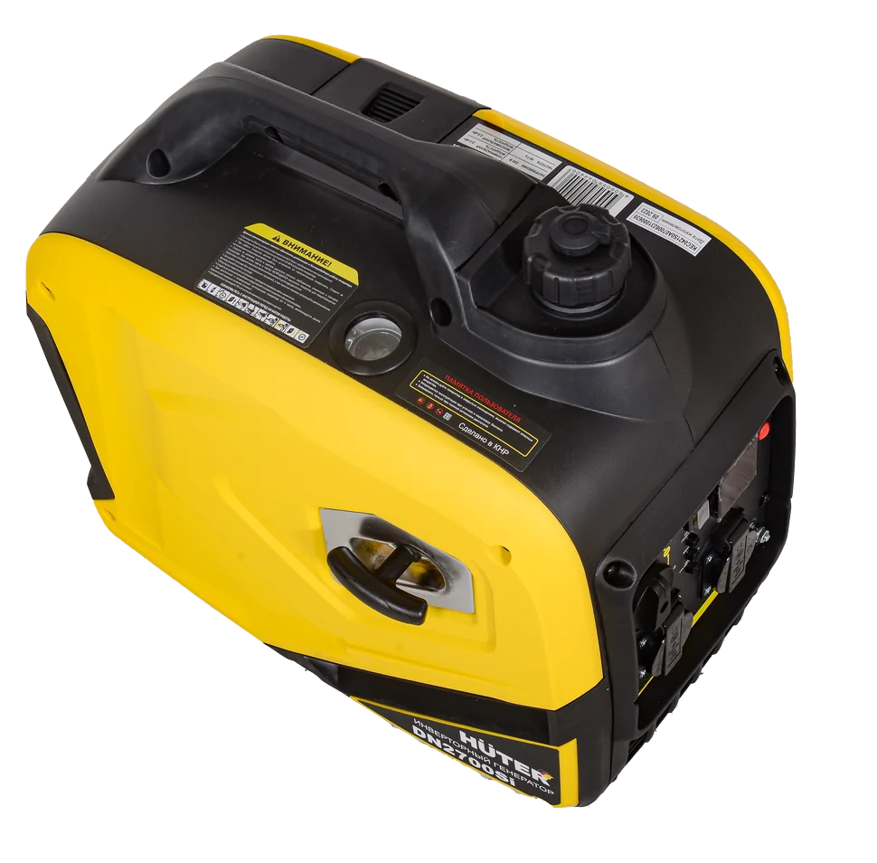 Бензиновый генератор HUTER DN2700Si