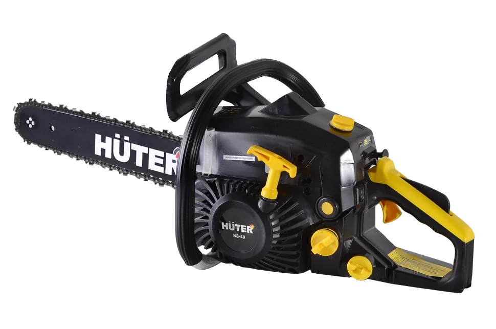Бензопила HUTER BS-40