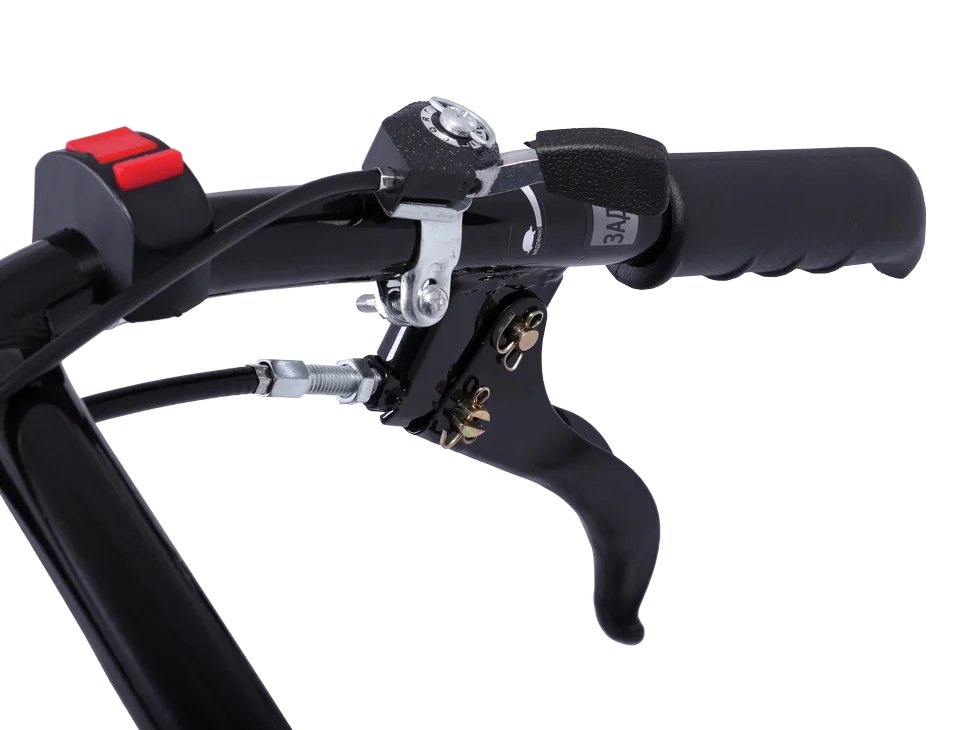 Бензиновый мотоблок HUTER МК-17000P