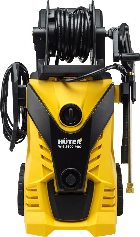 Мойка высокого давления HUTER W-5-2600 PRO