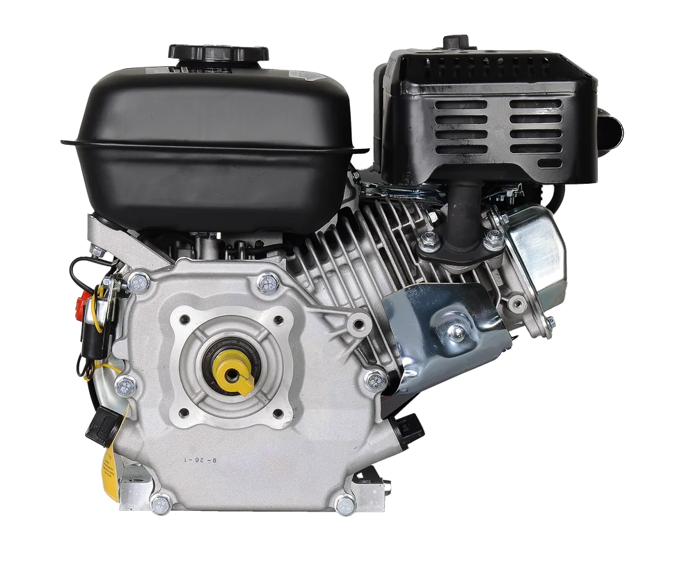 Бензиновый двигатель HUTER GE-170F-20