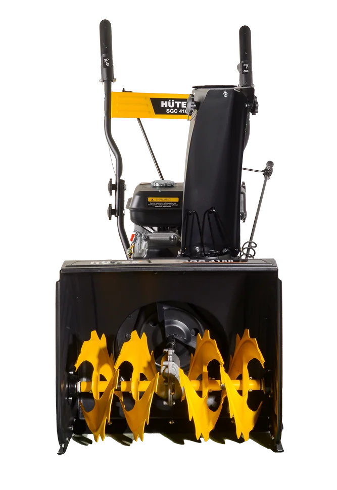Бензиновый снегоуборщик HUTER SGC 4100