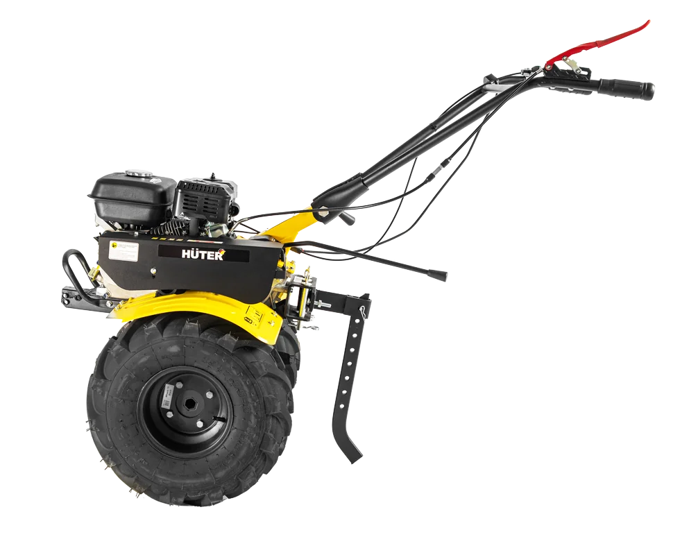 Бензиновый мотоблок HUTER МК-7000P BIG FOOT