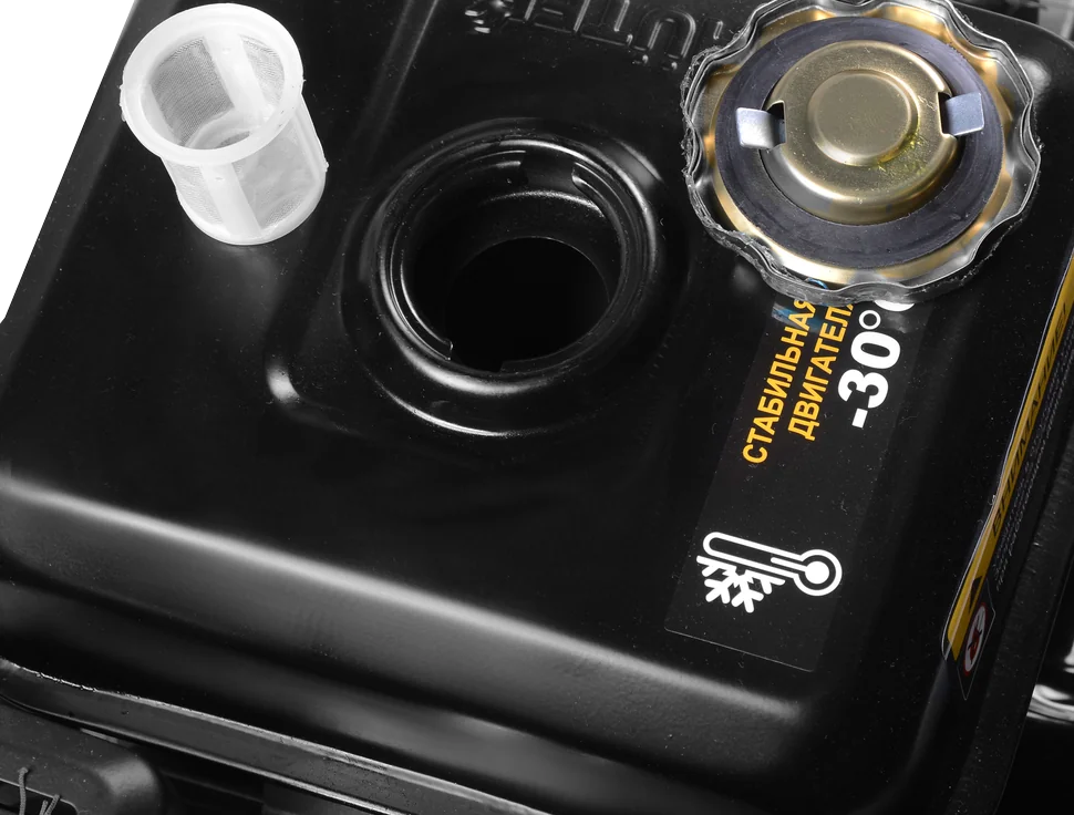 Бензиновый снегоуборщик HUTER SGC 6000