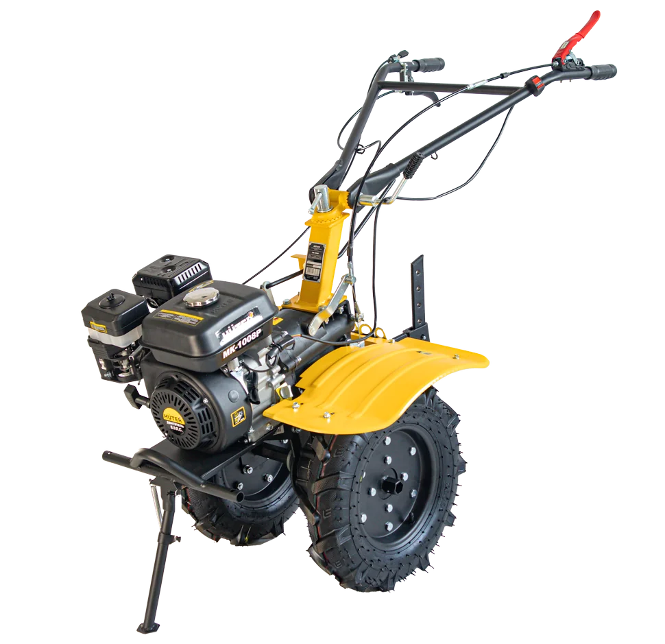 Бензиновый мотоблок HUTER МК-1008Р