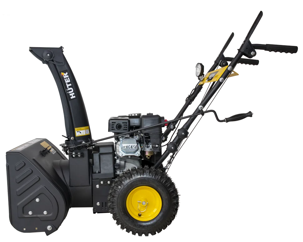 Бензиновый снегоуборщик HUTER SGC 4000B