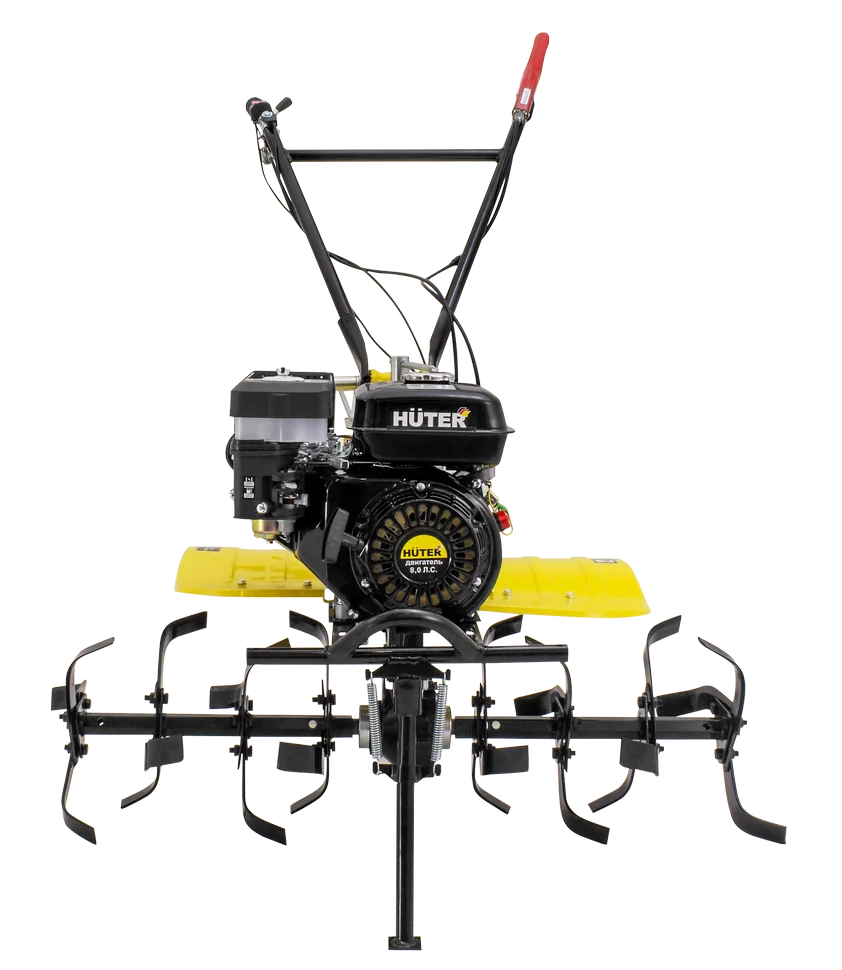 Бензиновый мотоблок HUTER MK-8000PВ