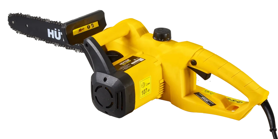 Электрическая цепная пила HUTER ELS-2200P