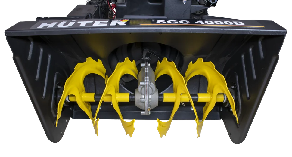 Бензиновый снегоуборщик HUTER SGC 4000B