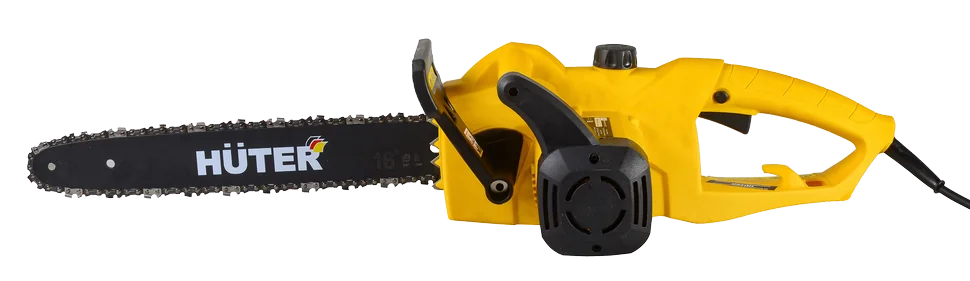 Электрическая цепная пила HUTER ELS-2200P