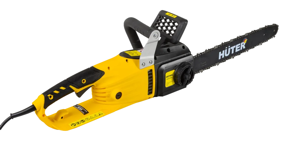 Электрическая цепная пила HUTER ELS-2800