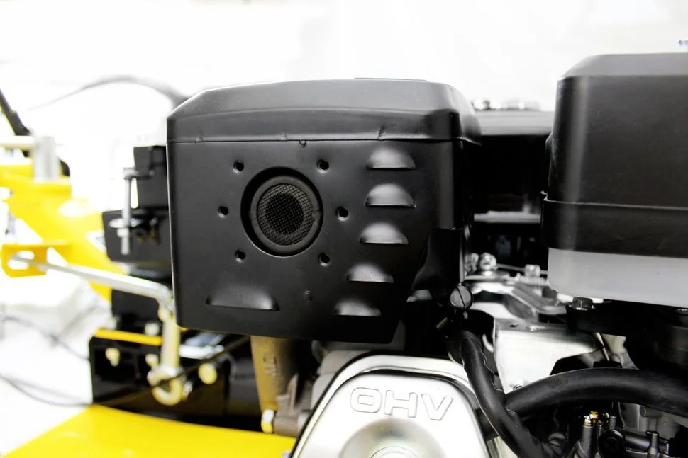 Бензиновый мотоблок HUTER МК-15000P