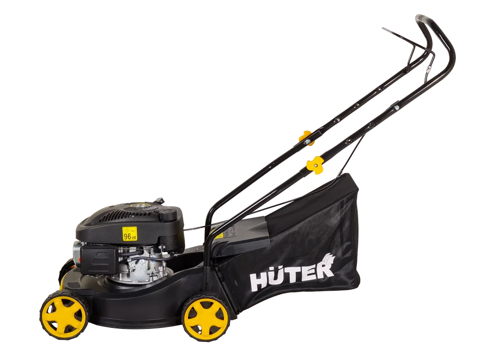 Бензиновая газонокосилка HUTER GLM-420LT