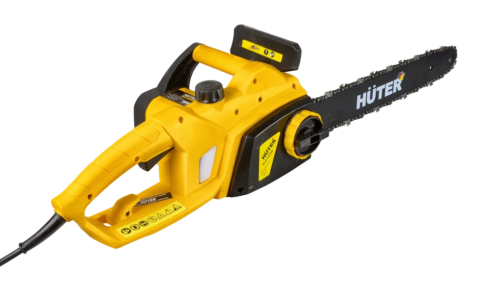 Электрическая цепная пила HUTER ELS-2200P