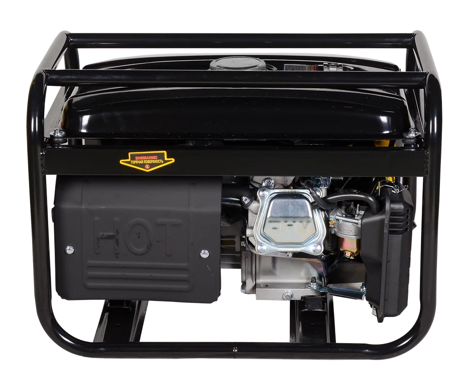 Бензиновый генератор HUTER DY2500L