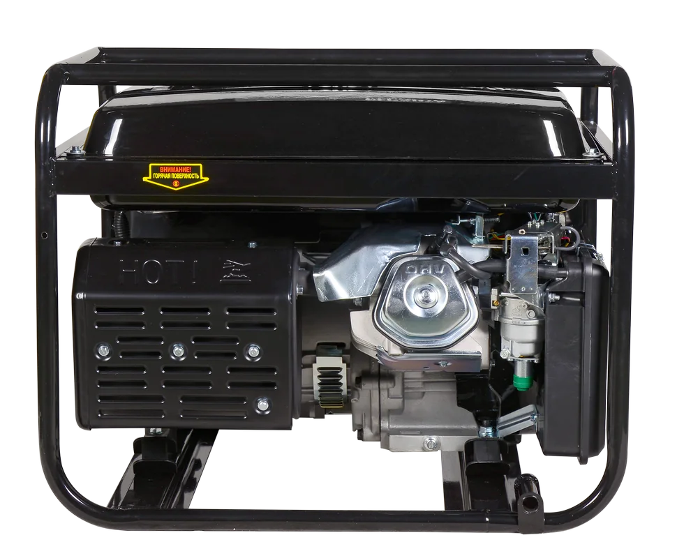 Бензиновый генератор HUTER DY8000LXA