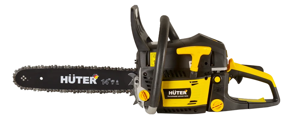 Бензопила HUTER BS-4514