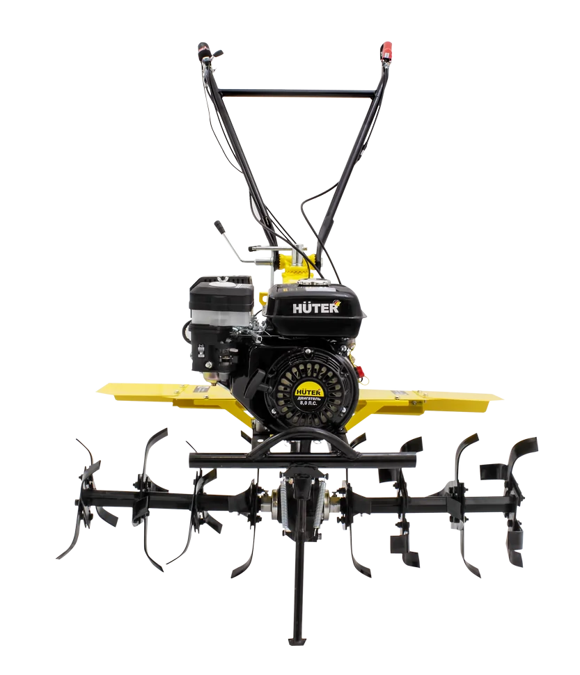 Бензиновый мотоблок HUTER MK-8000P/135