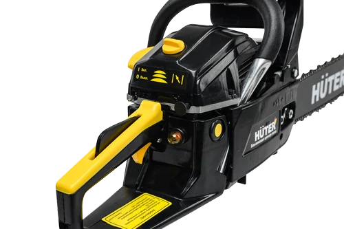 Бензопила HUTER BS-2800M