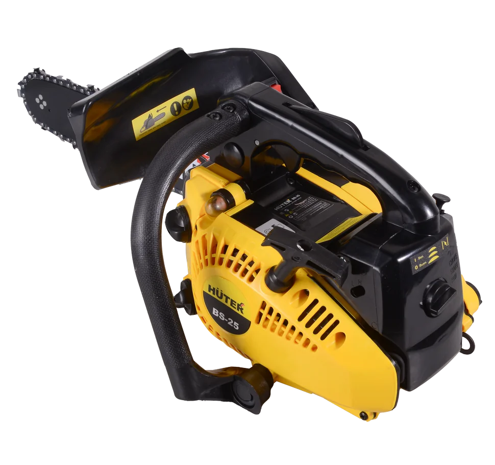 Бензопила HUTER BS-25 70/6/5