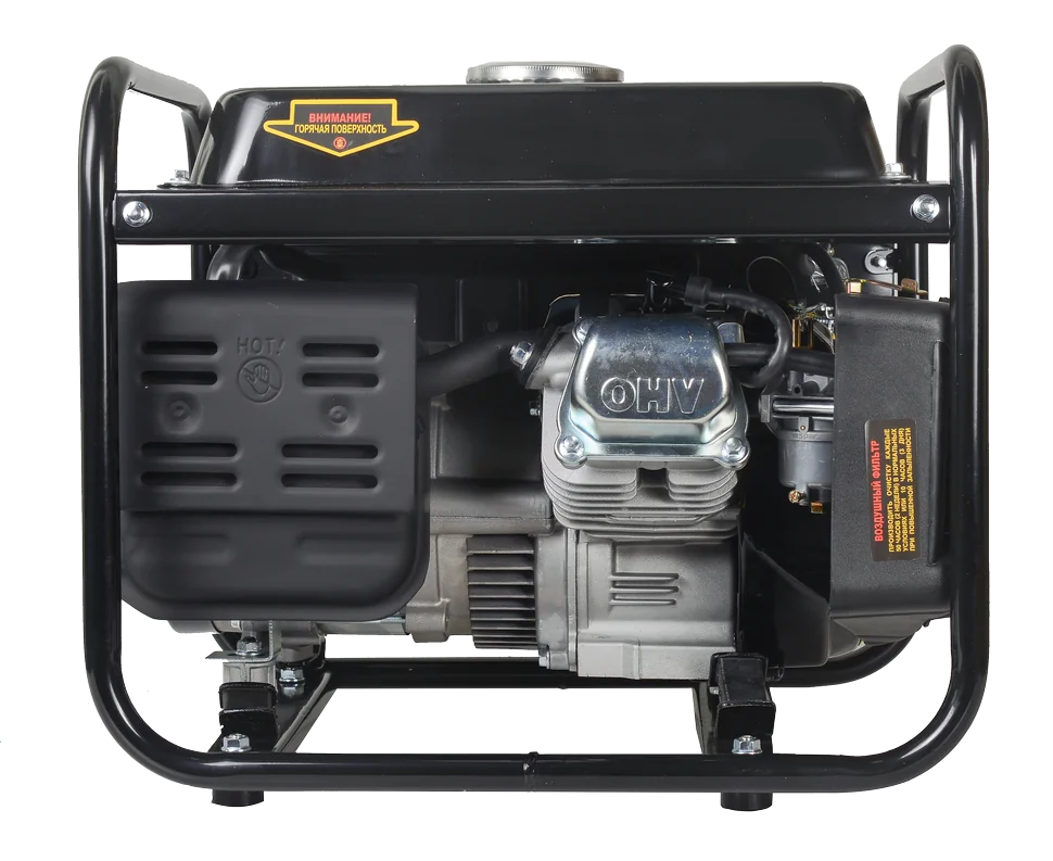 Бензиновый генератор HUTER HT1000L