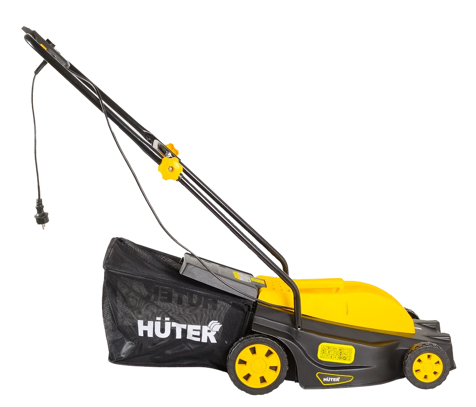 Электрическая газонокосилка HUTER ELM-2000T