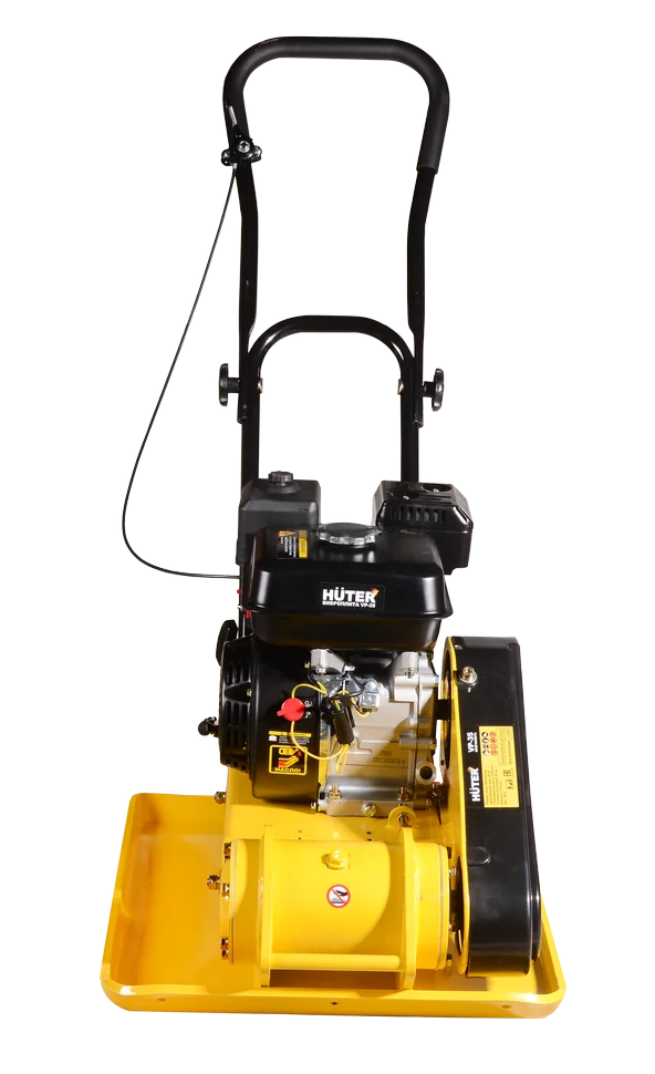 Бензиновая виброплита HUTER VP-35